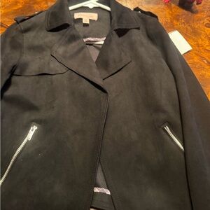 Philosophy Women's Black jacket